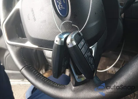 2020 Ford Edge Sel from USA, damaged, VIN 2FMPK3J93LBB21823